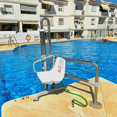 Apartment Urb Colina Park Con Piscina *