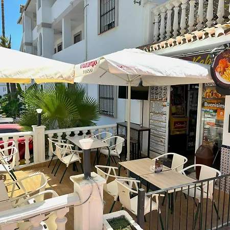 Apartment Urb Colina Park Con Piscina Malaga