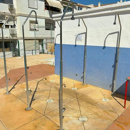 Urb Colina Park Con Piscina Apartment