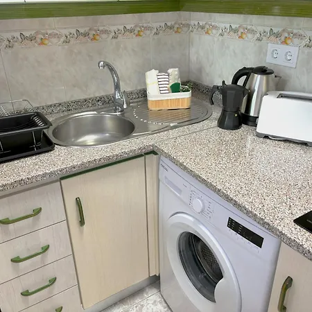 Apartment Urb Colina Park Con Piscina