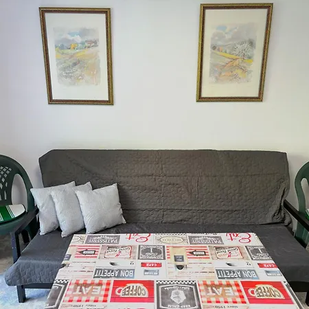 Apartment Urb Colina Park Con Piscina Malaga