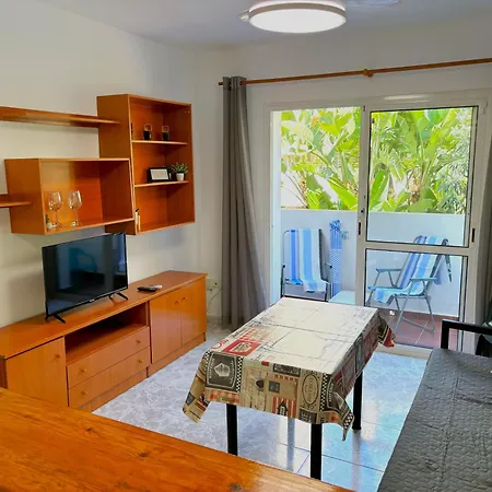 Urb Colina Park Con Piscina Apartment